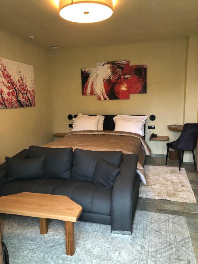 Valeni Boutique Hotel & Spa Portariá Eksteriør bilde